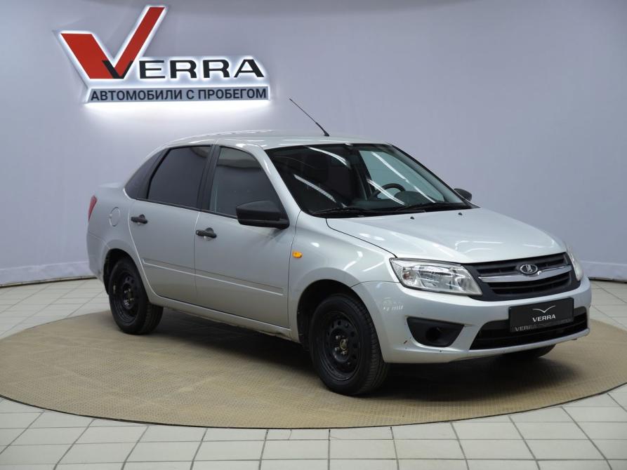 Lada (ВАЗ) Granta I Уфа  - изображение 3