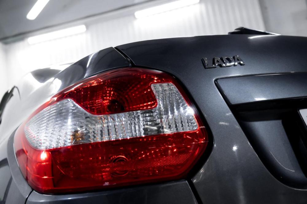 Lada (ВАЗ) Granta I Тюмень  - изображение 11