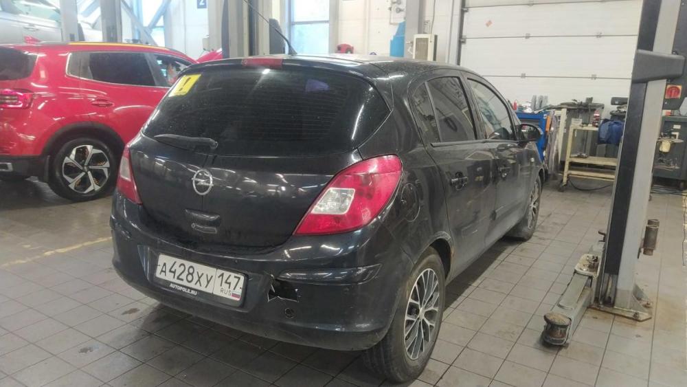 Opel Corsa D Санкт-Петербург  - изображение 3