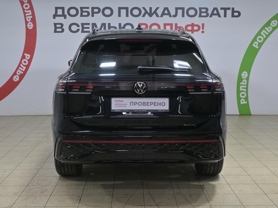 Volkswagen Tiguan III (China Market) Москва  - изображение 5