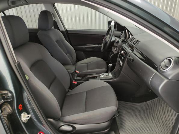 Mazda 3 I (BK) Рестайлинг с пробегом 2008 года, цена 599 000 рублей, 265910 км, седан, Автокод Объявления