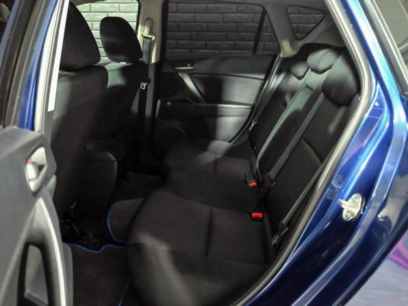 Mazda 3 II (BL) Рестайлинг с пробегом 2012 года, цена 1 050 000 рублей, 153382 км, хэтчбек, Автокод Объявления