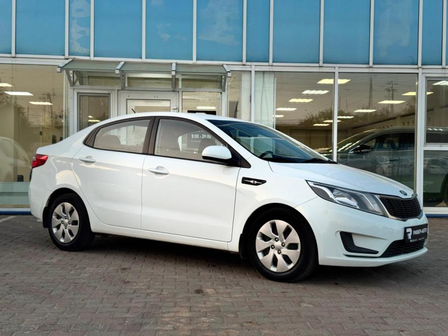 Kia Rio III Ульяновск  - изображение 2