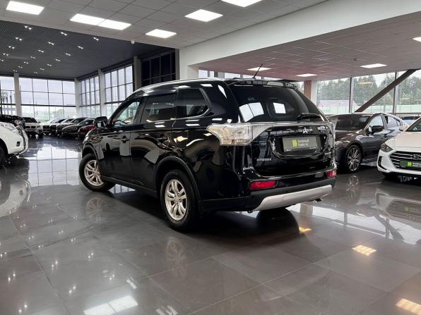 Mitsubishi Outlander III Рестайлинг с пробегом 2014 года, цена 1 545 000 рублей, 204627 км, внедорожник, Автокод Объявления
