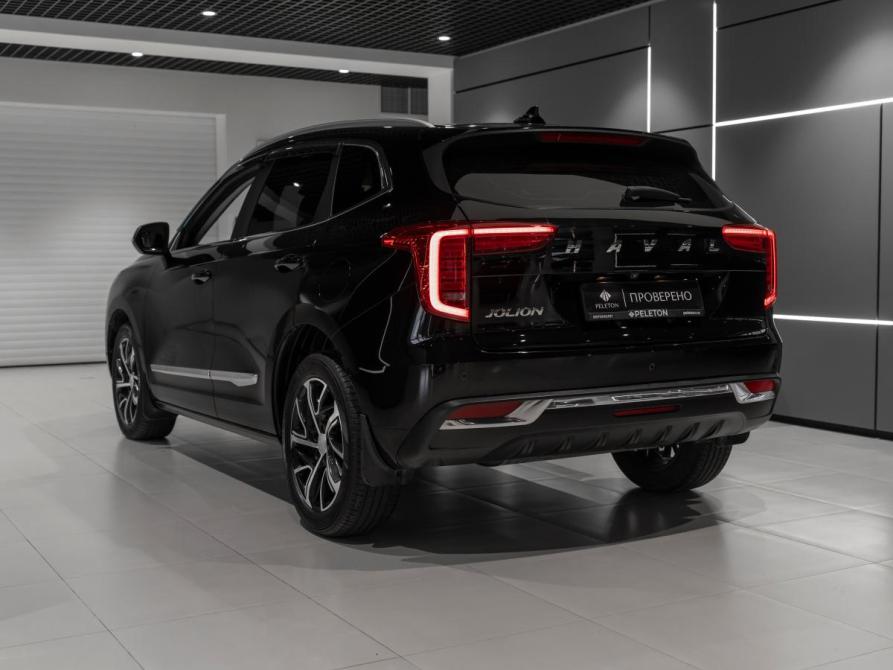 Haval Jolion I Москва  - изображение 4