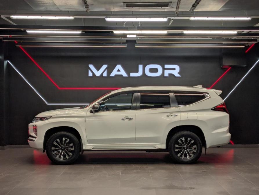 Mitsubishi Montero Sport III Рестайлинг Москва  - изображение 29