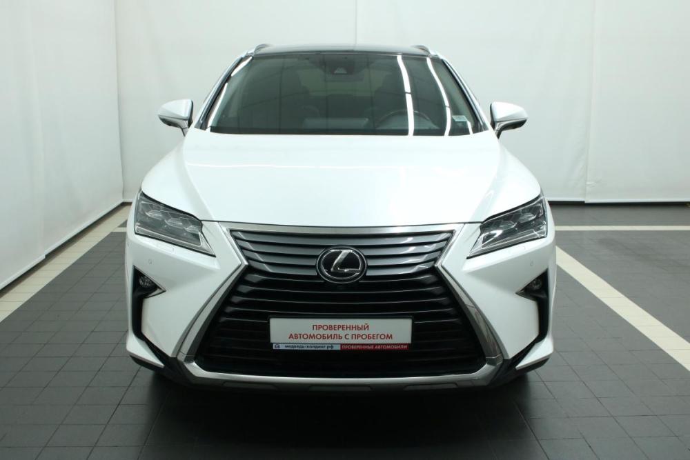 Lexus RX IV Красноярск  - изображение 9