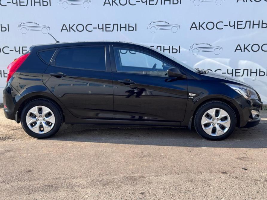 Hyundai Solaris I Рестайлинг Набережные Челны  - изображение 4