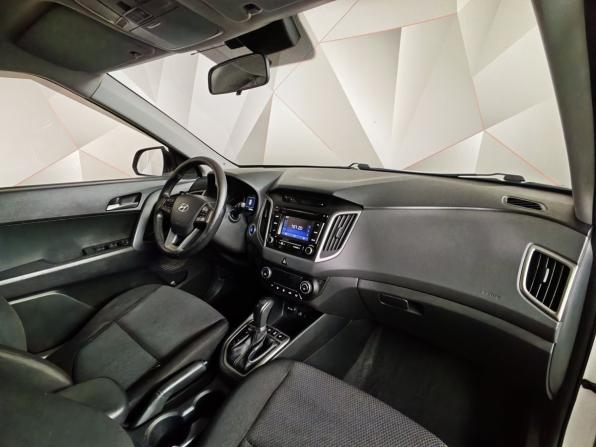 Hyundai Creta I с пробегом 2018 года, цена 1 197 000 рублей, 318399 км, внедорожник, Автокод Объявления