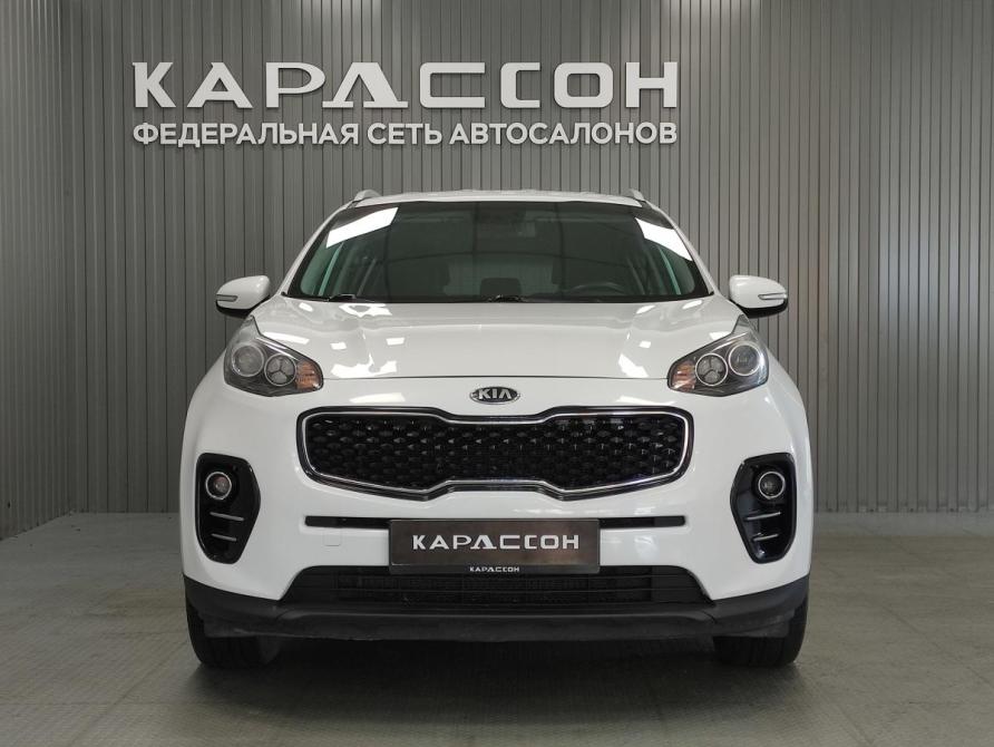 Kia Sportage III Рестайлинг Пермь  - изображение 3