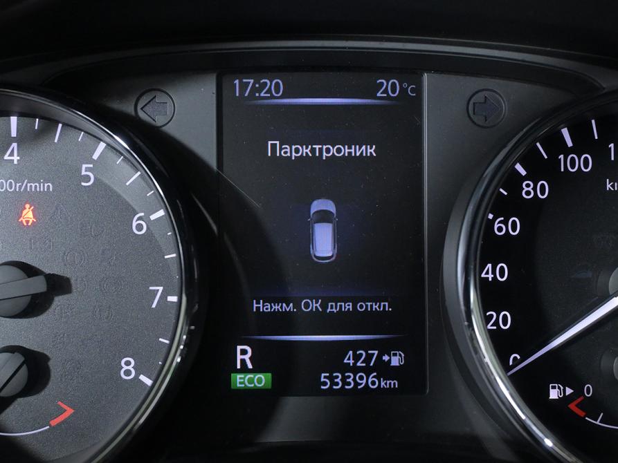 Nissan Qashqai II Рестайлинг Москва  - изображение 13