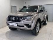 Toyota Land Cruiser Prado 150 Series Рестайлинг 3 Омск  - изображение 24