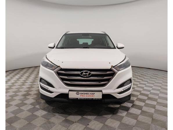 Hyundai Tucson III с пробегом 2018 года, цена 1 525 000 рублей, 249287 км, внедорожник, Автокод Объявления
