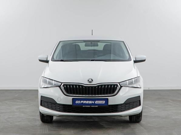 Skoda Rapid II с пробегом 2020 года, цена 1 545 046 рублей, 141957 км, лифтбек, Автокод Объявления