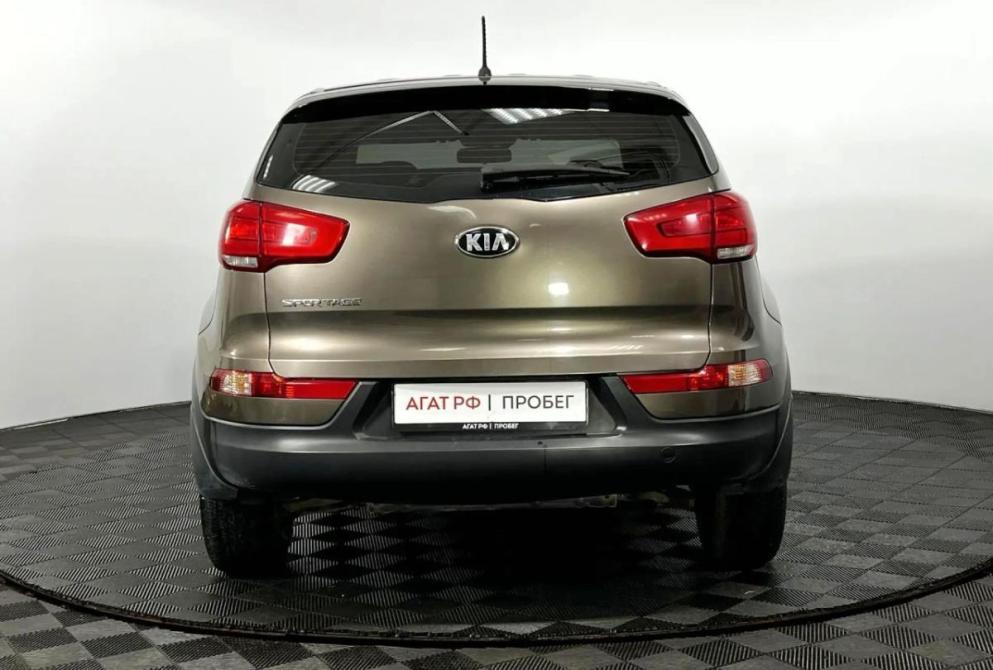 Kia Sportage III Рестайлинг Нижний Новгород  - изображение 7