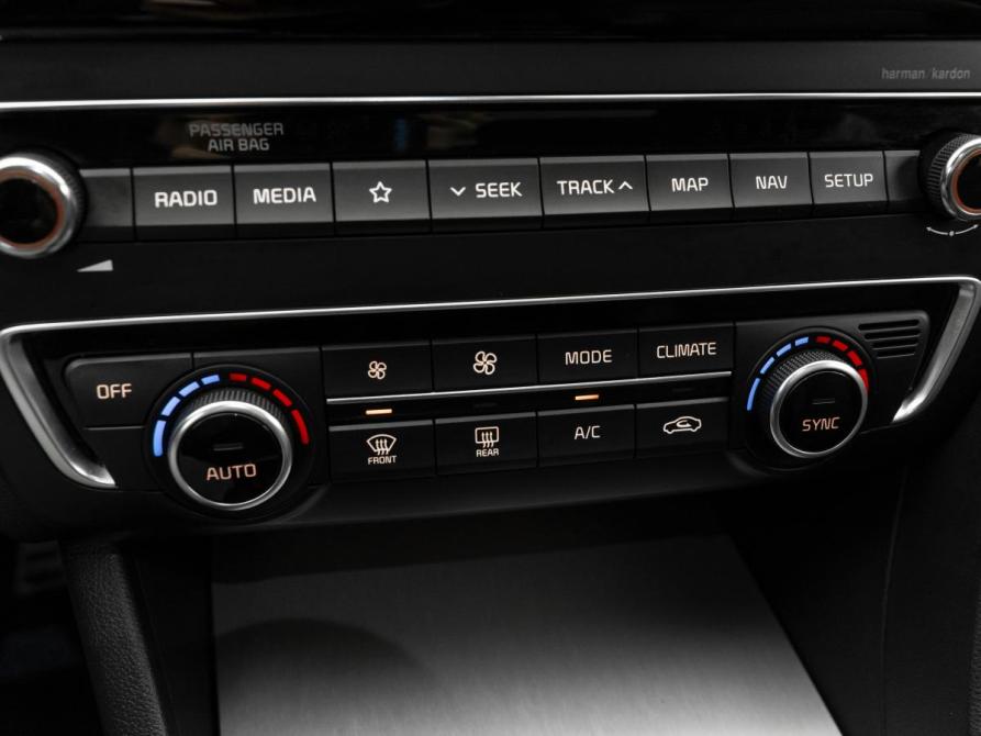 Kia Optima IV Рестайлинг Москва  - изображение 22