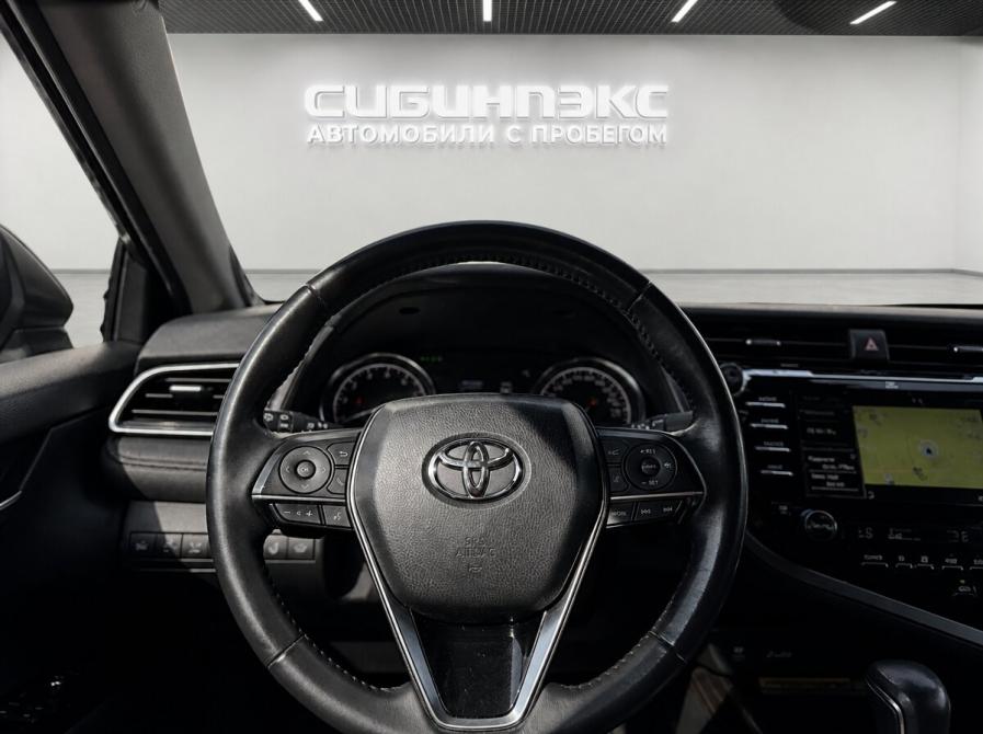 Toyota Camry VIII (XV70) Кемерово  - изображение 8
