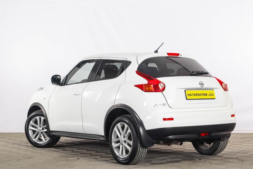 Nissan Juke I Тюмень  - изображение 5