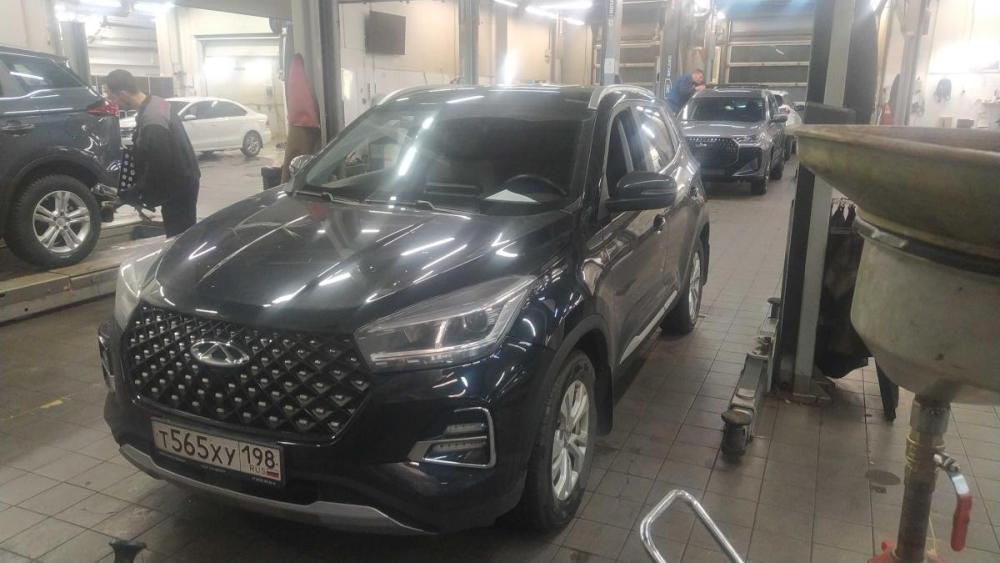 Chery Tiggo 4 Pro I Санкт-Петербург  - изображение 1