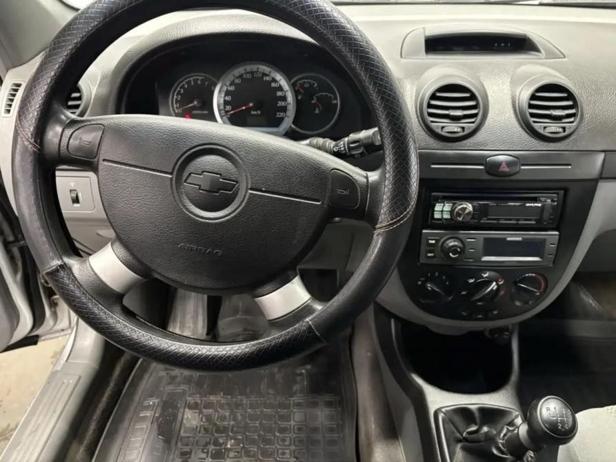 Chevrolet Lacetti I Саратов  - изображение 10