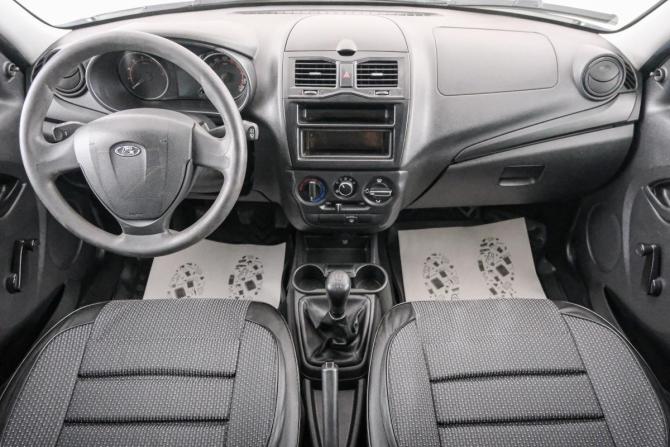 Lada (ВАЗ) Granta I Рестайлинг с пробегом 2019 года, цена 669 000 рублей, 62050 км, седан, Автокод Объявления