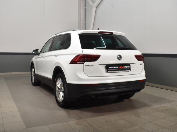 Volkswagen Tiguan II с пробегом 2020 года, цена 2 669 995 рублей, 85085 км, внедорожник, Автокод Объявления