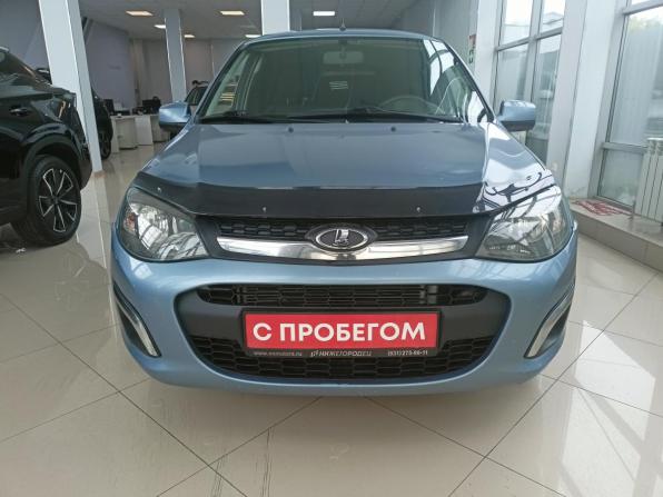 Lada (ВАЗ) Kalina II с пробегом 2016 года, цена 467 000 рублей, 162000 км, хэтчбек, Автокод Объявления