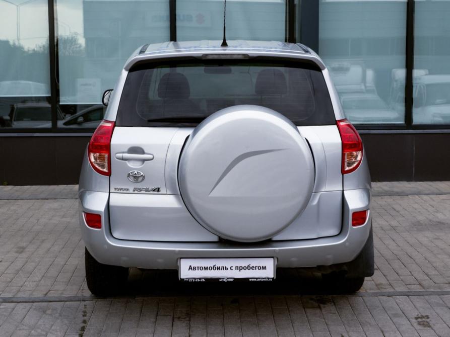 Toyota RAV4 III (XA30) Екатеринбург  - изображение 4