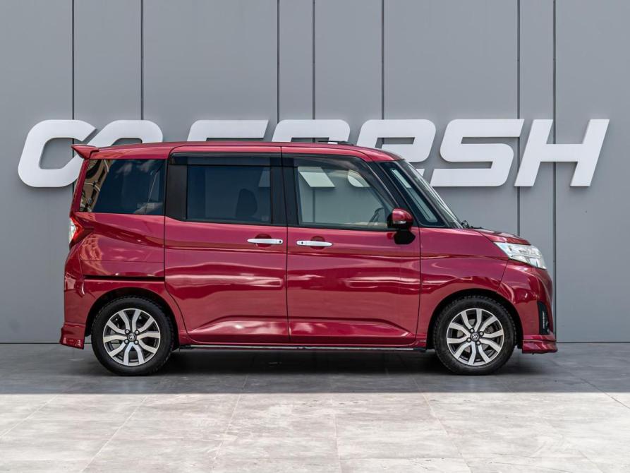 Toyota Roomy I Краснодар  - изображение 5