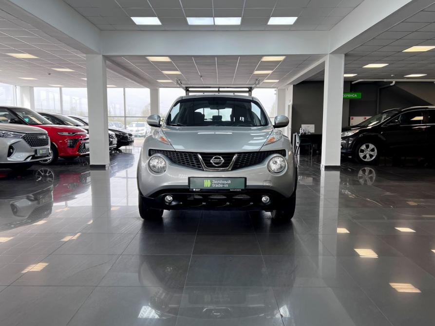 Nissan Juke I Тверь  - изображение 3