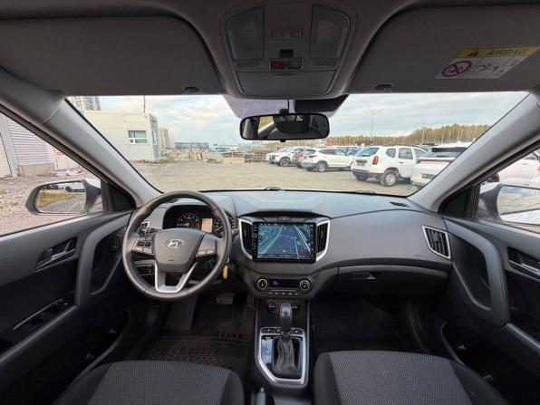 Hyundai Creta I Рестайлинг с пробегом 2020 года, цена 1 990 000 рублей, 44696 км, внедорожник, Автокод Объявления