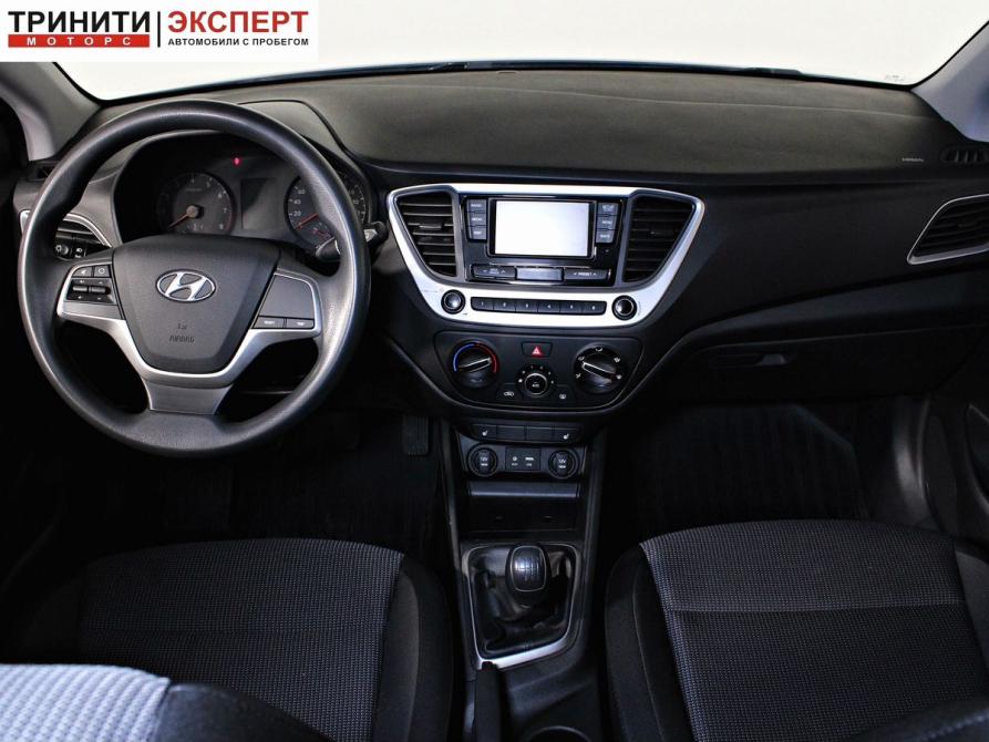 Hyundai Solaris II Белгород  - изображение 11