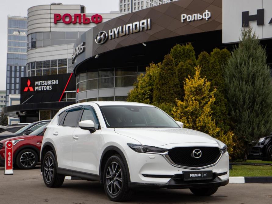 Mazda CX-5 II Москва  - изображение 2