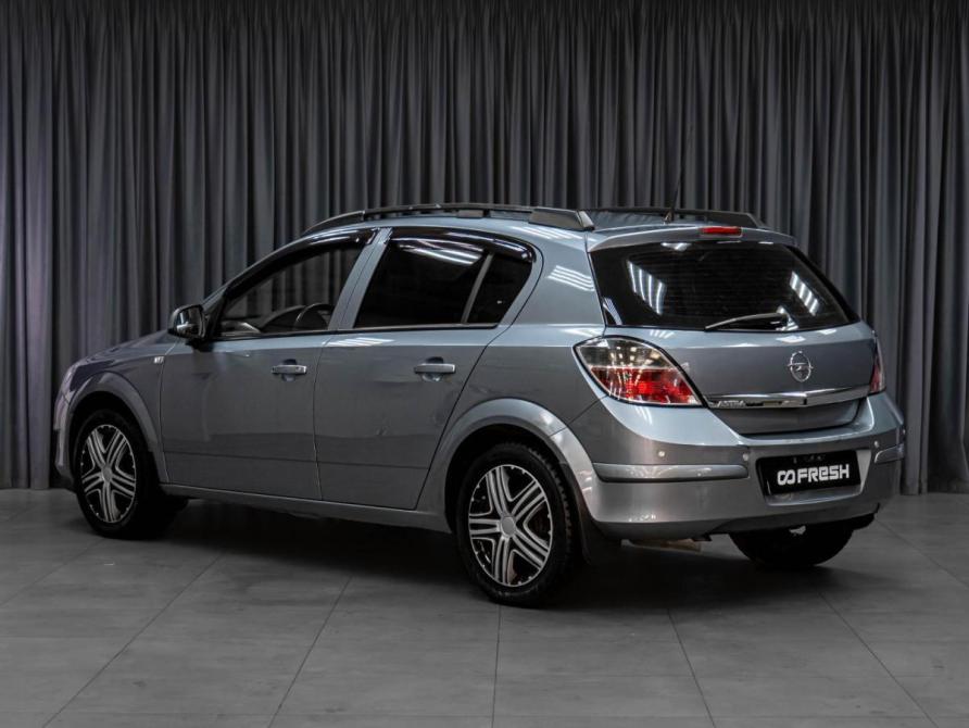 Opel Astra H Рестайлинг Тюмень  - изображение 2
