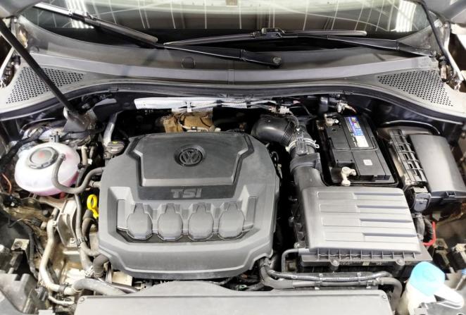 Volkswagen Tiguan II с пробегом 2018 года, цена 2 570 000 рублей, 95170 км, внедорожник, Автокод Объявления