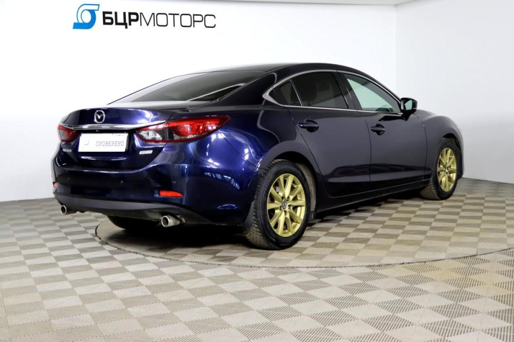 Mazda 6 III (GJ) Рестайлинг Нижний Новгород  - изображение 5