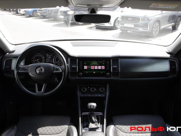 Skoda Kodiaq I с пробегом 2019 года, цена 2 728 000 рублей, 138996 км, внедорожник, Автокод Объявления