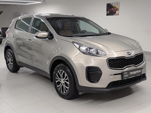 Kia Sportage IV с пробегом 2016 года, цена 1 536 000 рублей, 268761 км, внедорожник, Автокод Объявления