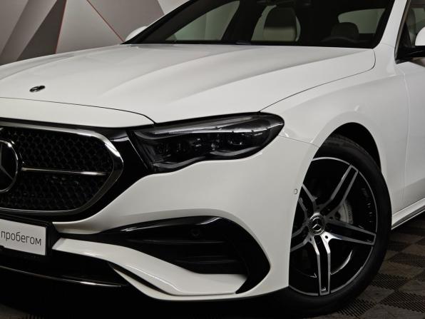 Mercedes-Benz E-Класс VI (W214 S214) с пробегом 2026 года, цена 8 500 000 рублей, 265 км, седан, Автокод Объявления
