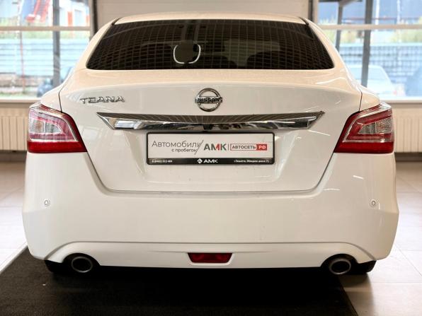 Nissan Teana III с пробегом 2015 года, цена 1 058 000 рублей, 161875 км, седан, Автокод Объявления