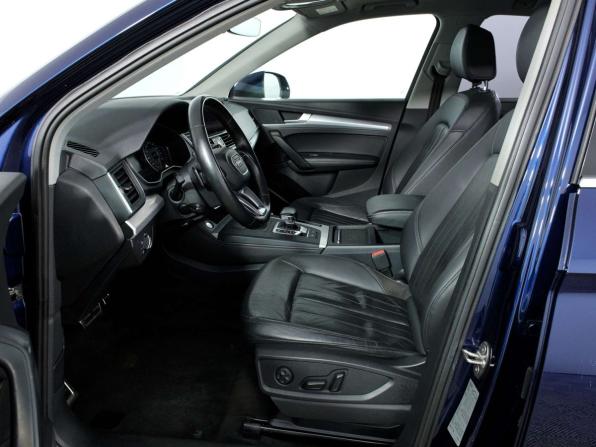 Audi Q5 II (FY) с пробегом 2017 года, цена 2 548 000 рублей, 232598 км, внедорожник, Автокод Объявления