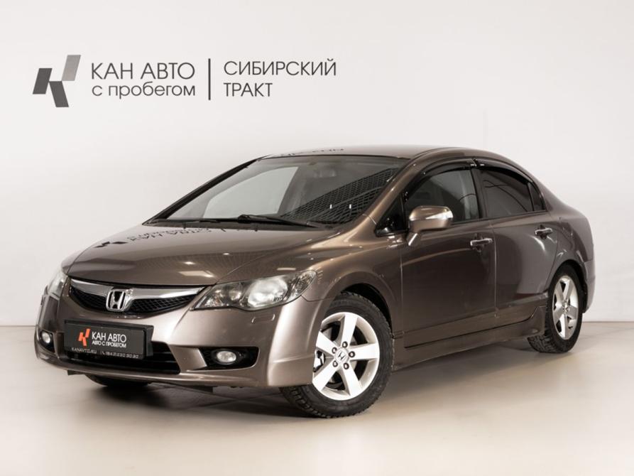 Honda Civic VIII Рестайлинг Казань  - изображение 1