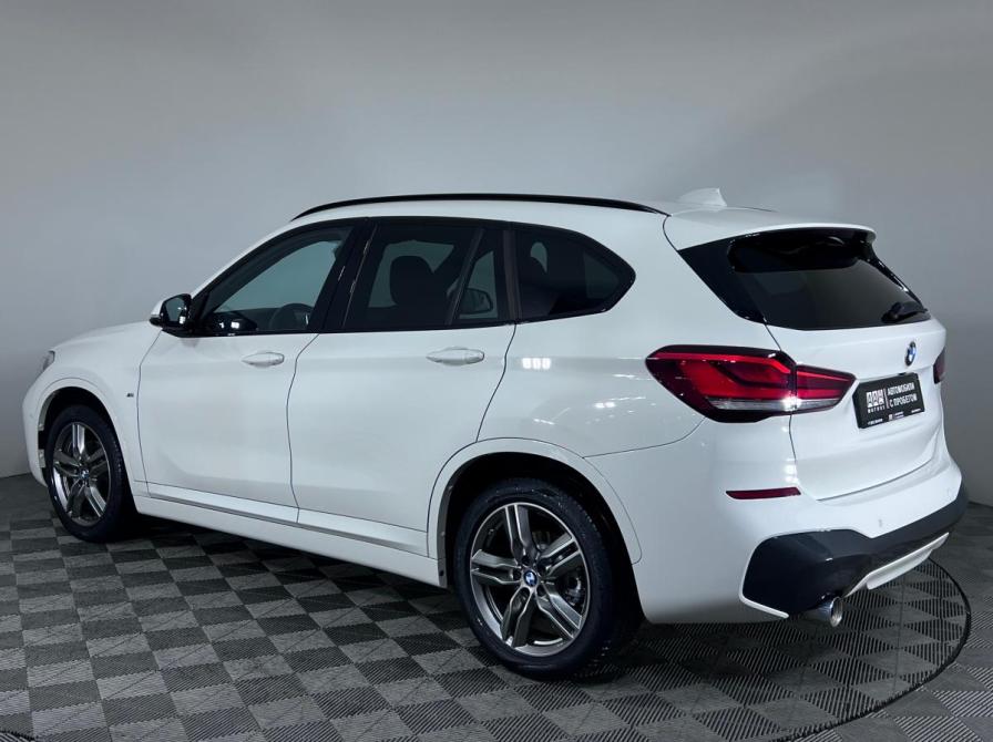 BMW X1 II (F48) Рестайлинг Ростов-на-Дону  - изображение 8