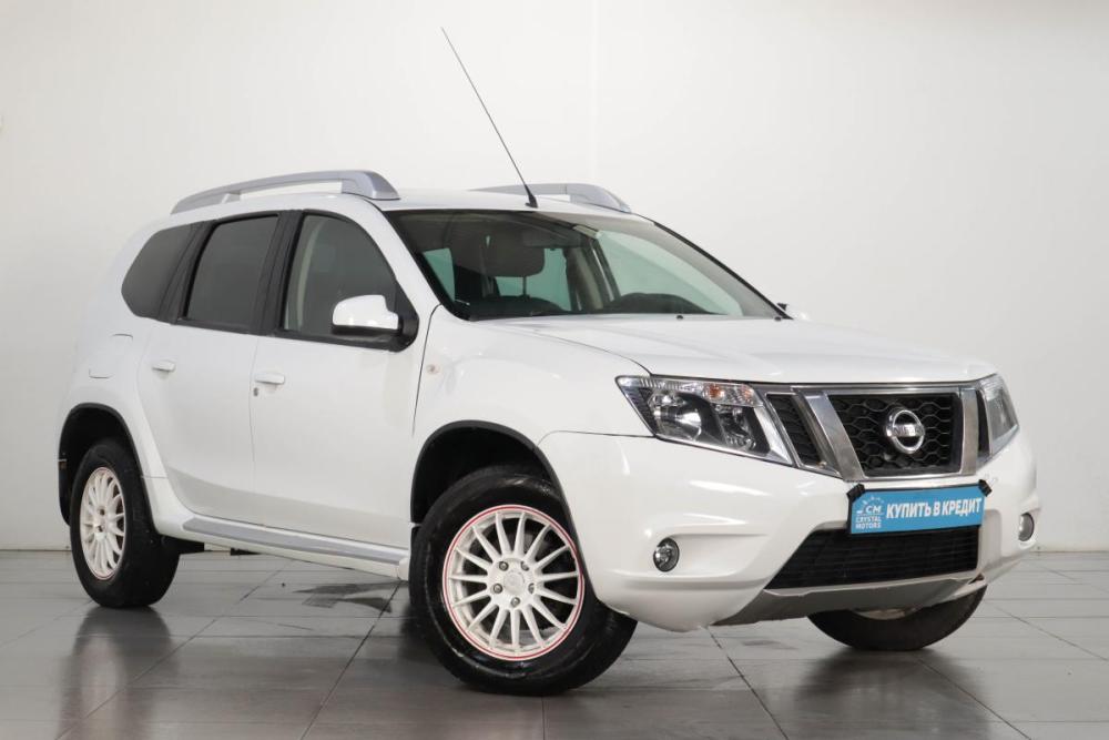 Nissan Terrano III (D10) Челябинск  - изображение 1