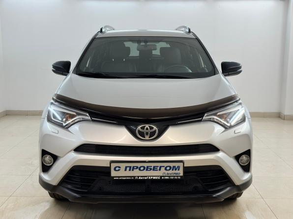 Toyota RAV4 IV (XA40) Рестайлинг с пробегом 2018 года, цена 2 490 000 рублей, 114395 км, внедорожник, Автокод Объявления
