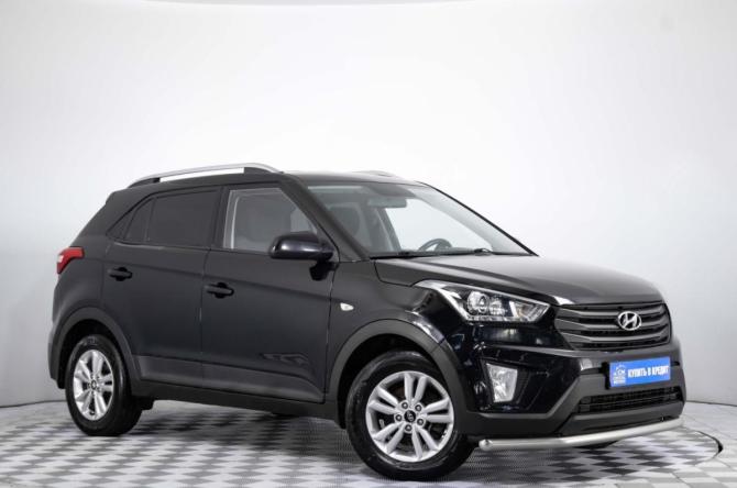 Hyundai Creta I