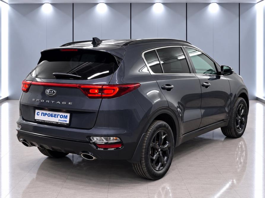 Kia Sportage IV Рестайлинг Москва  - изображение 4