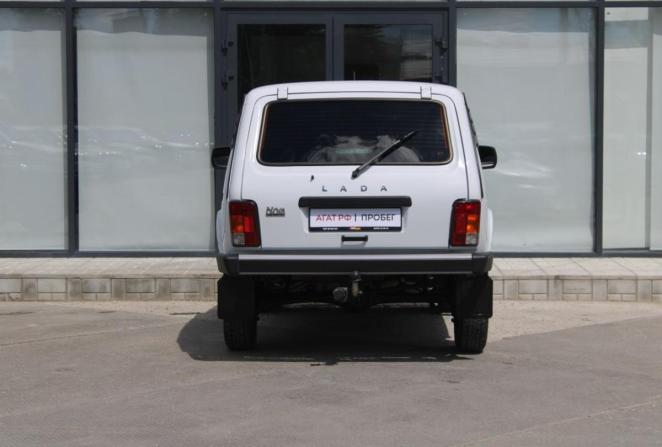 Lada (ВАЗ) Niva Legend I с пробегом 2023 года, цена 870 000 рублей, 11403 км, внедорожник, Автокод Объявления