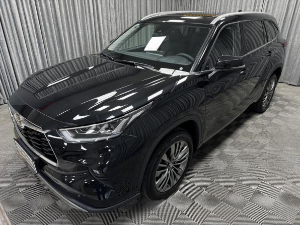 Toyota Highlander IV (XU70) с пробегом 2026 года, цена 5 142 000 рублей, 15 км, внедорожник, Автокод Объявления