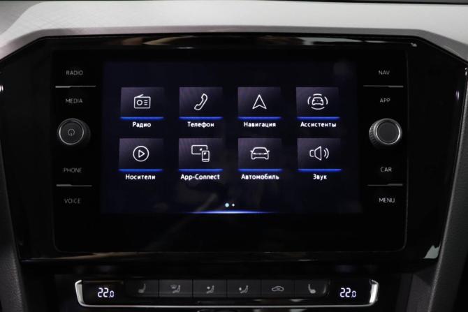 Volkswagen Passat B8 с пробегом 2019 года, цена 2 065 200 рублей, 178750 км, седан, Автокод Объявления
